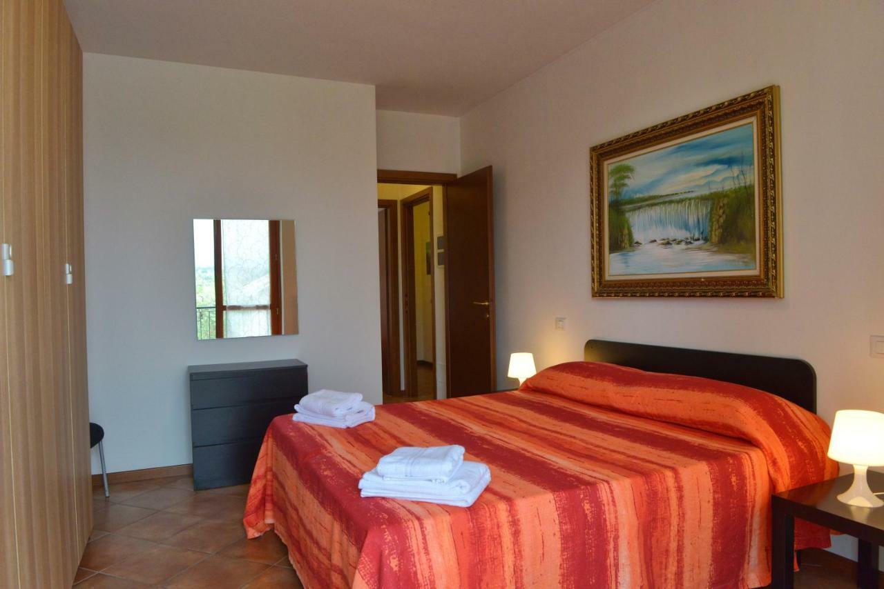 Casa Vacanze Serraglie Raffa Exterior foto